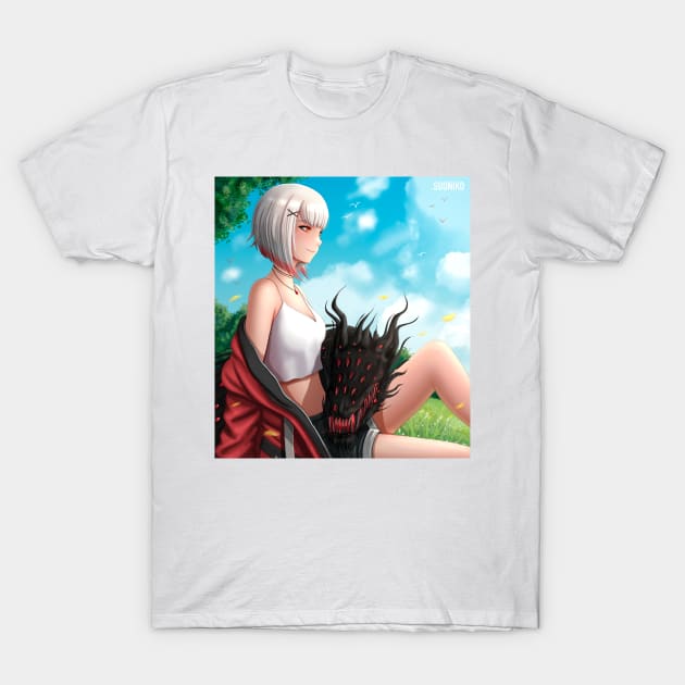 Nora Summer T-Shirt by SUONIKO